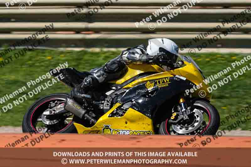 march 2018;motorbikes;no limits;peter wileman photography;portugal;trackday digital images;valencia